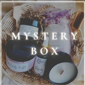 Mystery Pamper Box